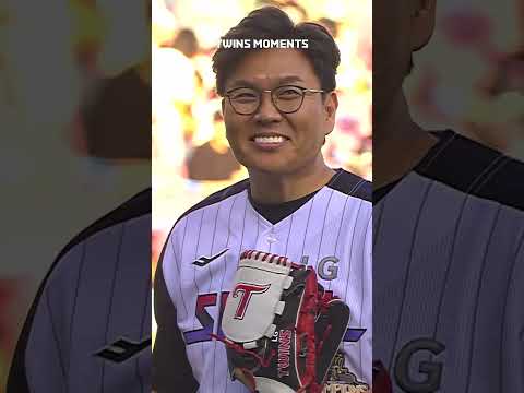 '천명지킴 프로젝트' 생명대사, 정승제 생선님의 뜻깊은 시구⚾